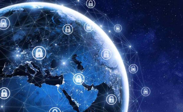cybersecurity and global communication