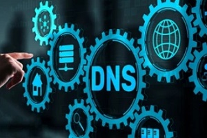 dns server concept