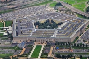 pentagon view from top