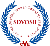 Valutes SDVOSB logo